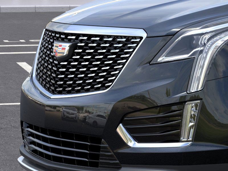 New 2025 Cadillac XT5 Premium Luxury AWD/4WD image 13