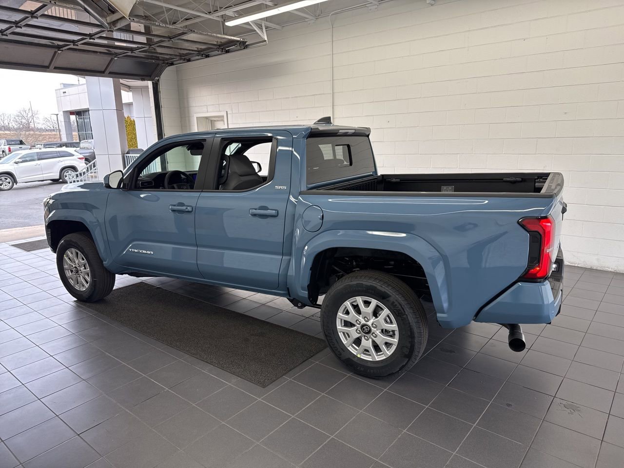 New 2026 Toyota Tacoma SR5 image 5