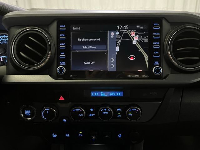 Certified 2021 Toyota Tacoma TRD Off-Road w/ Technology Package AWD/4WD image 18