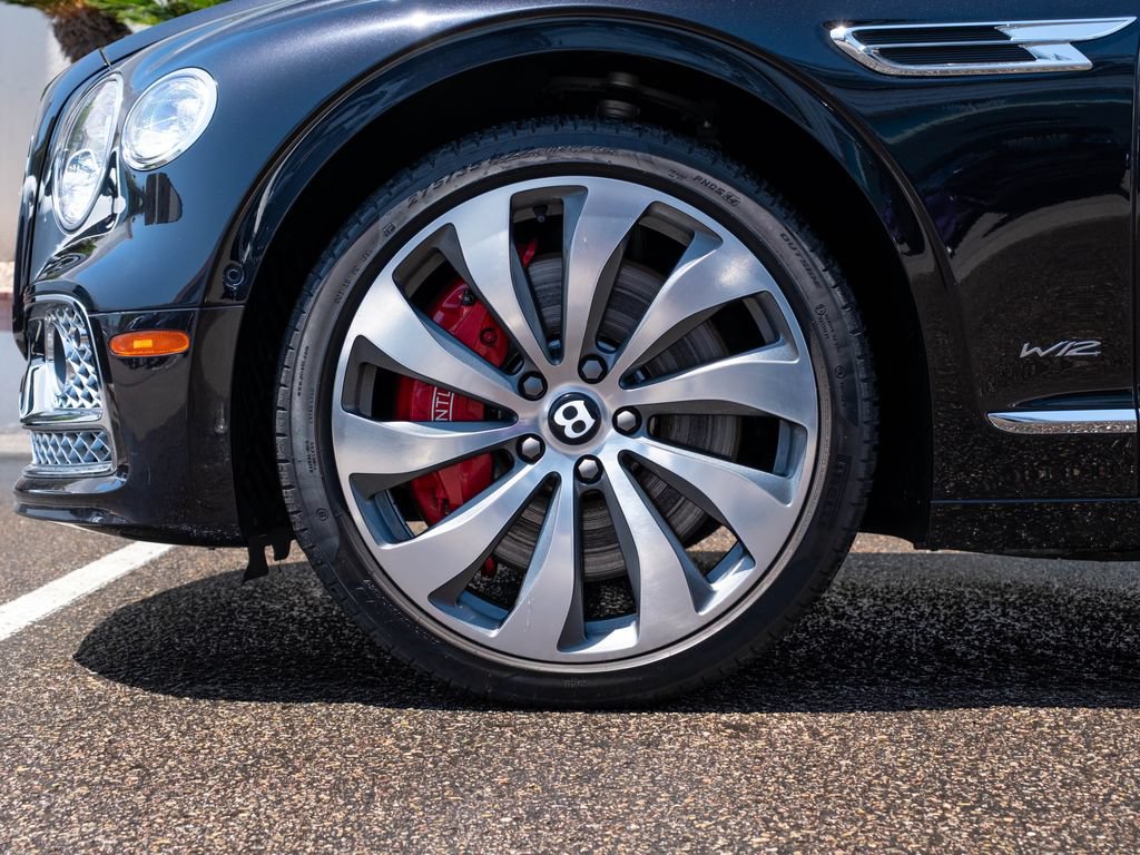 Used 2020 Bentley Flying Spur W12 w/ First Edition Specification AWD/4WD image 6