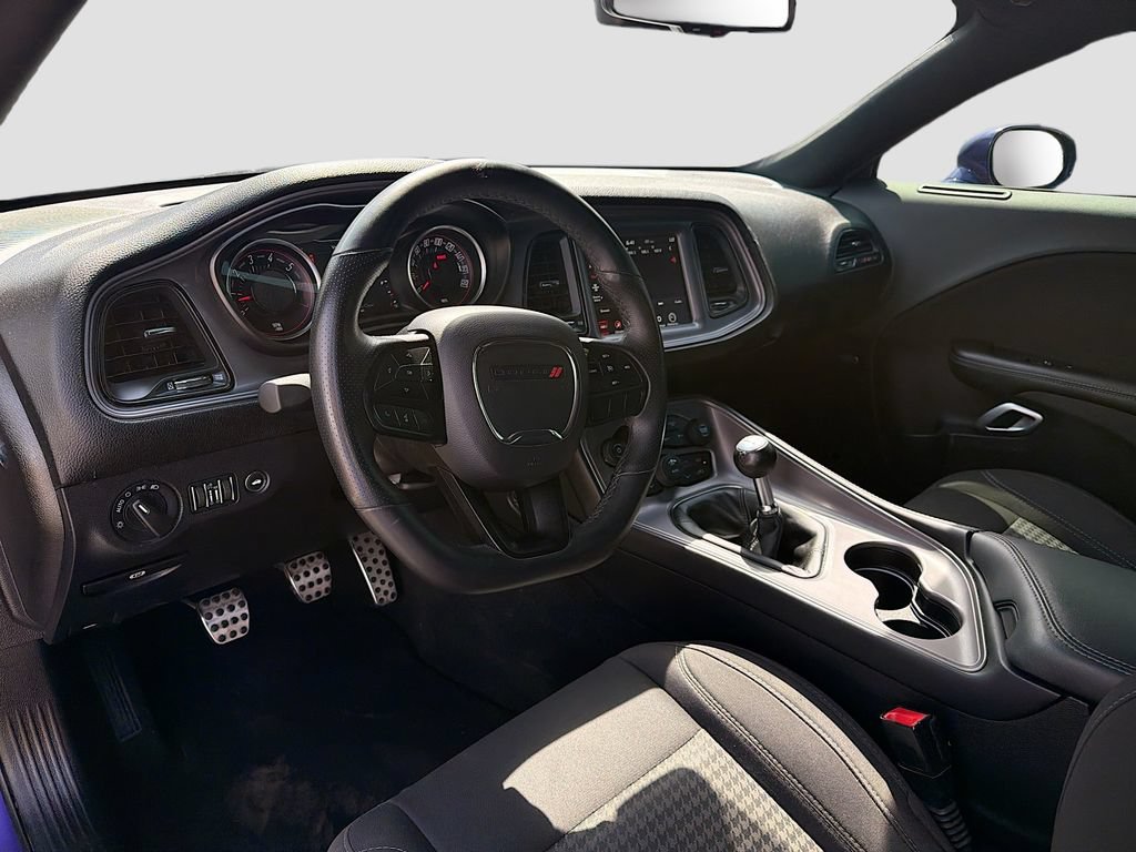 Used 2023 Dodge Challenger R/T Scat Pack RWD image 9