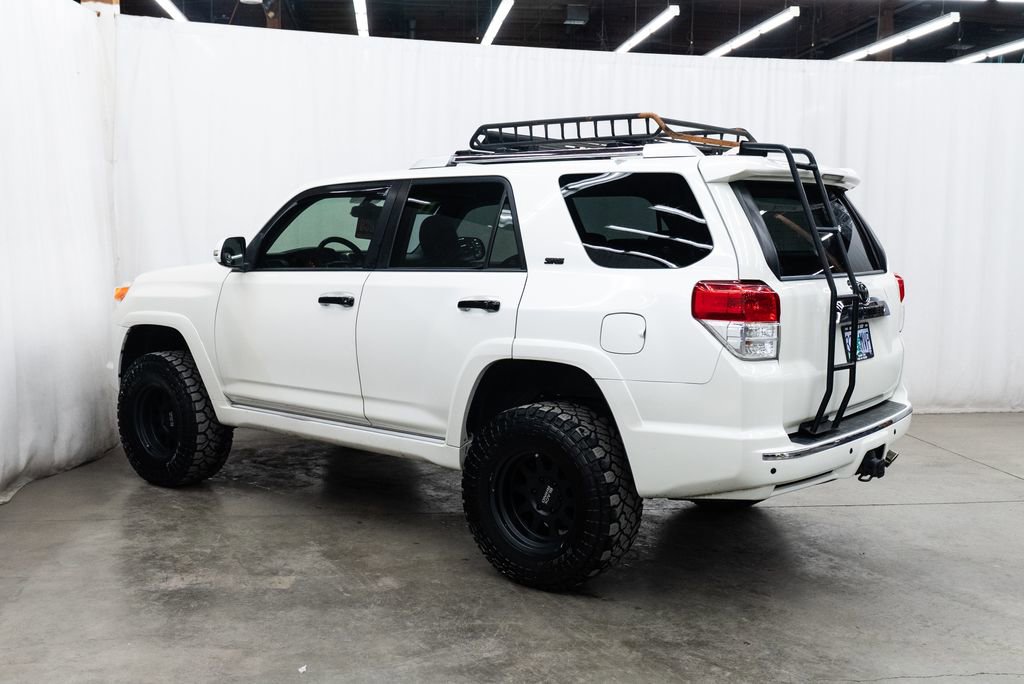 Used 2010 Toyota 4Runner SR5 image 4