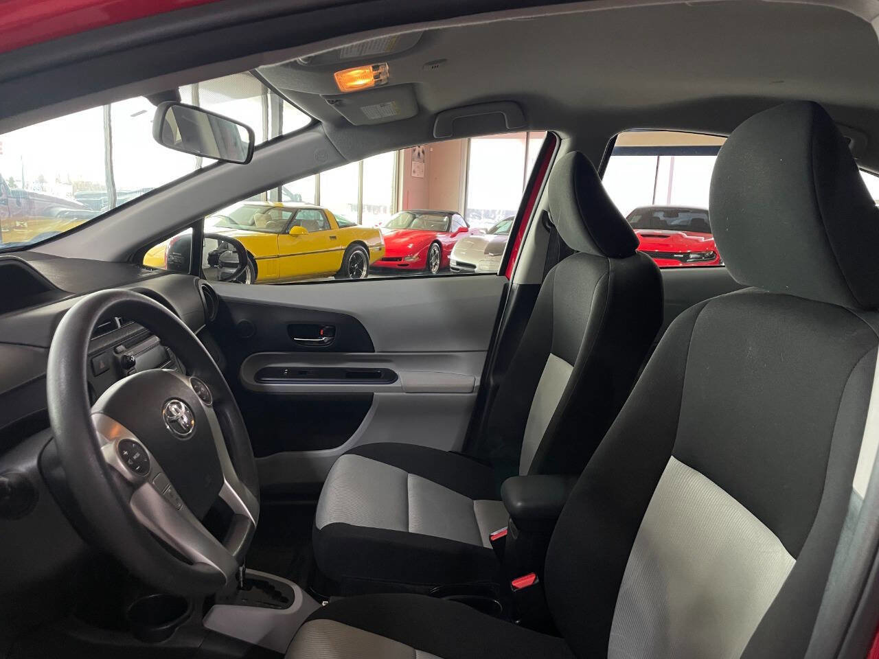 Used 2013 Toyota Prius C Two image 16