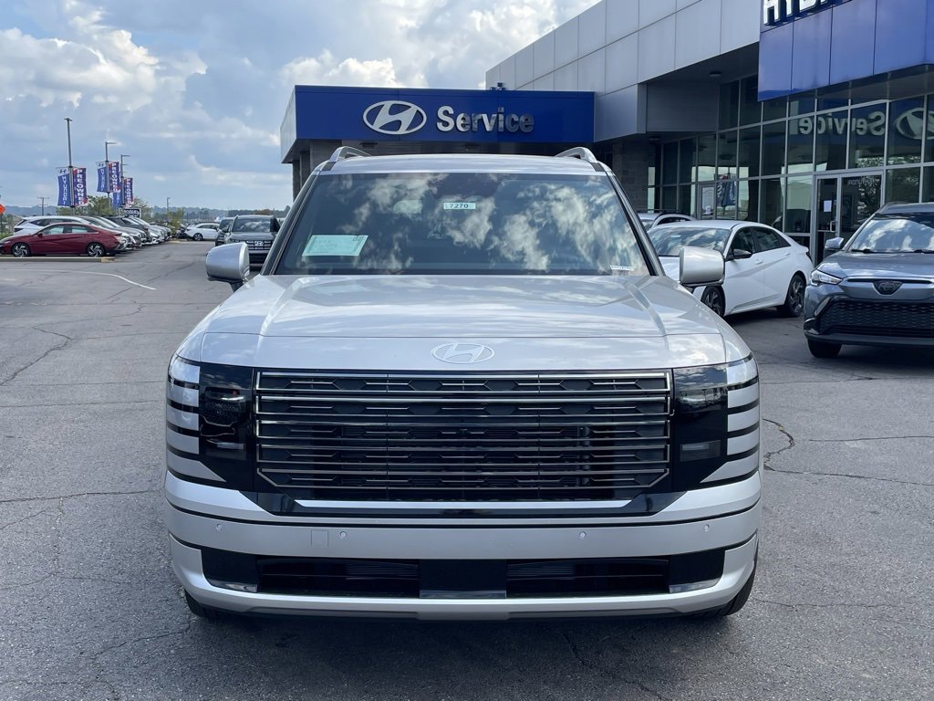 New 2026 Hyundai Palisade Calligraphy image 2