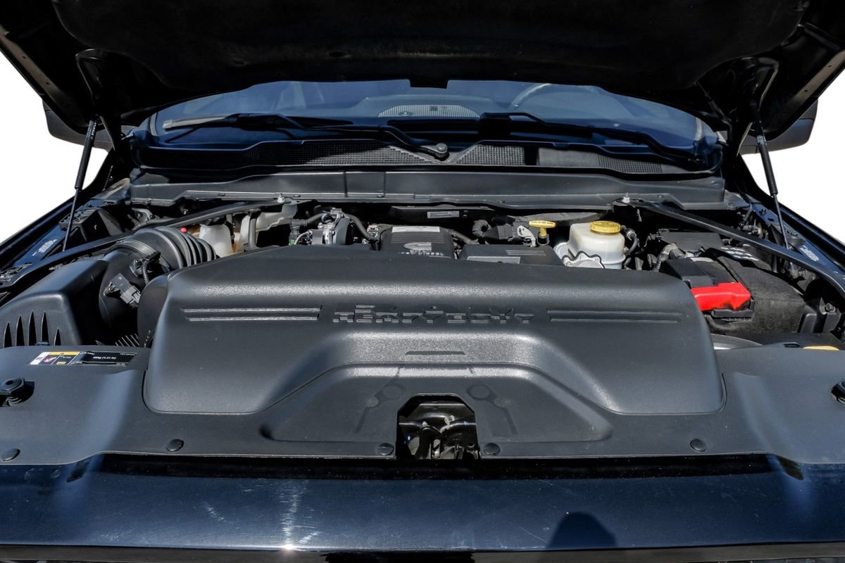 Used 2024 RAM 3500 Tradesman w/ Towing Technology Group image 57