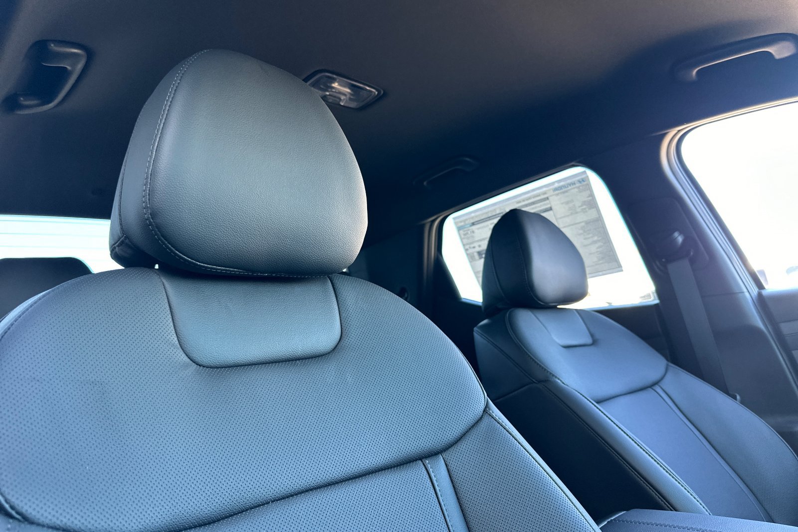New 2027 Hyundai Santa Cruz SE AWD/4WD image 16