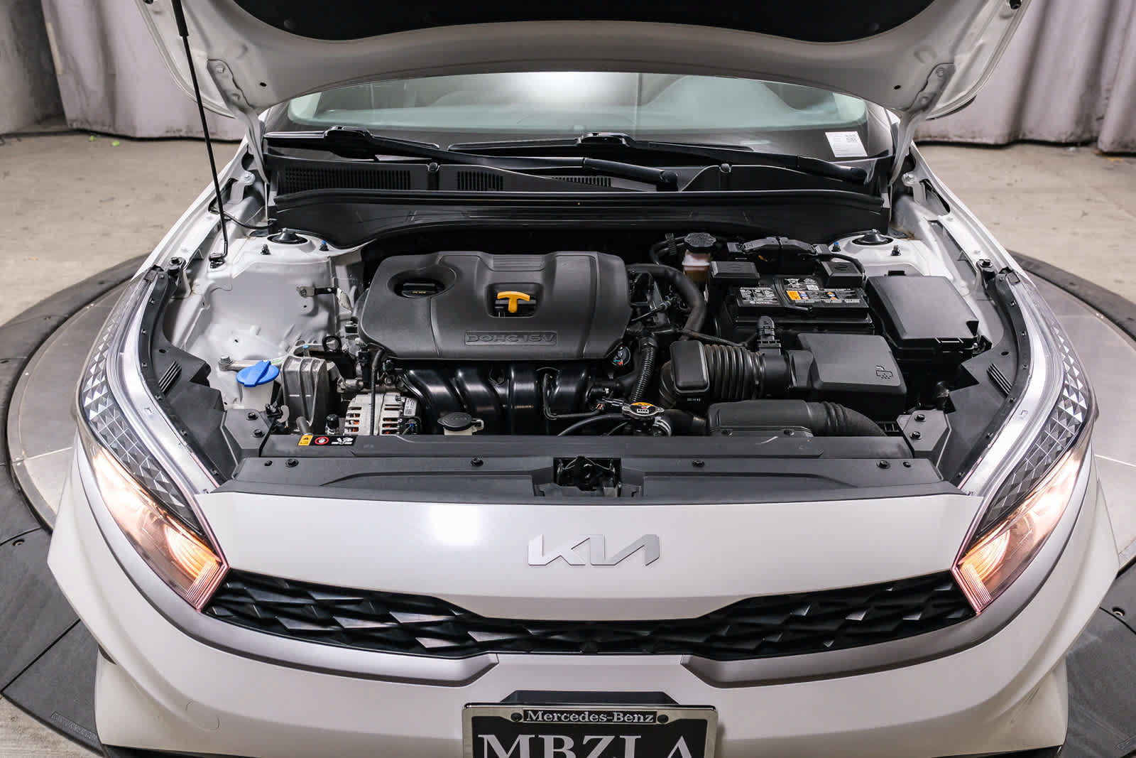 Used 2023 Kia Forte LXS FWD image 32