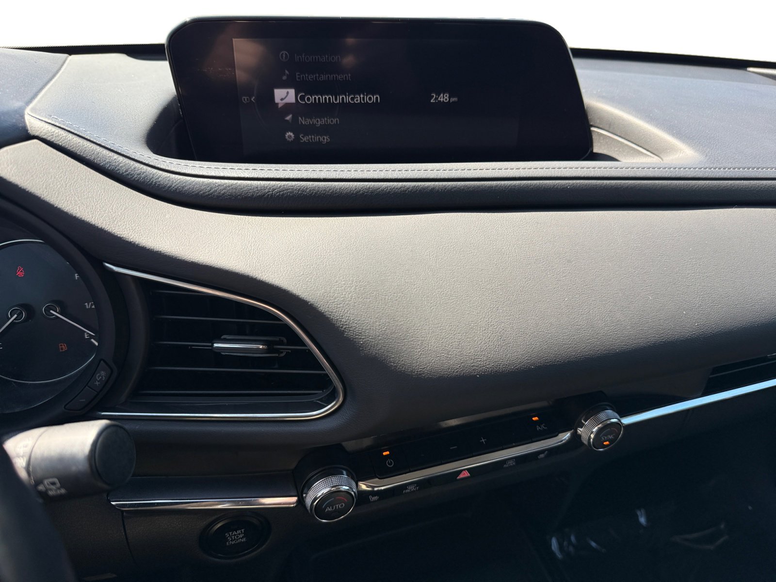 Used 2021 MAZDA CX-30 FWD 2.5 S w/ Preferred Package image 12