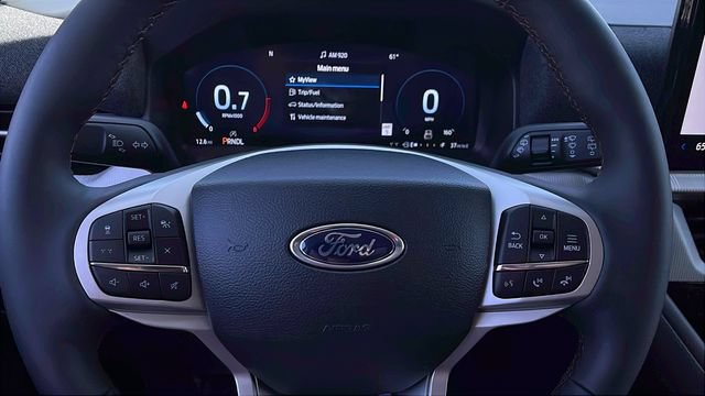 New 2026 Ford Explorer Active w/ Active Comfort Package RWD image 29