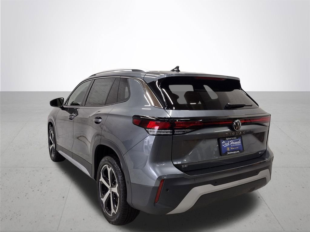 New 2026 Volkswagen Tiguan SE image 10