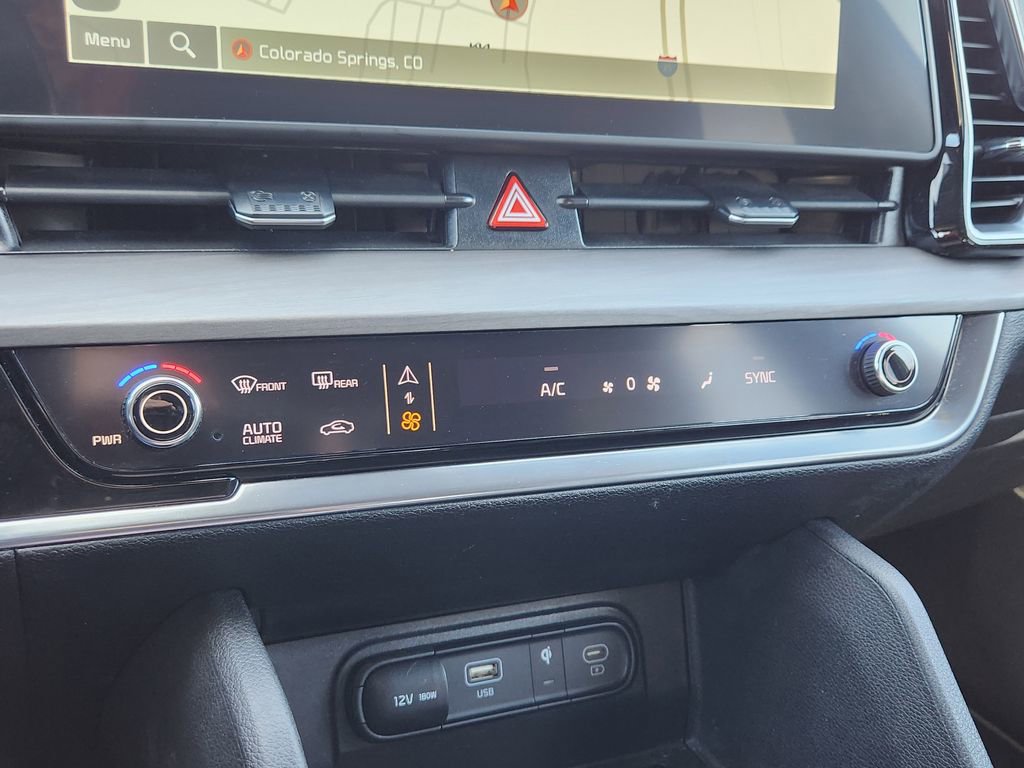 Certified 2023 Kia Sportage X-Line w/ X-Line Premium Package image 18