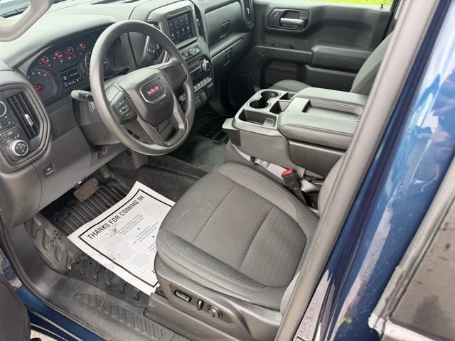 Used 2021 GMC Sierra 1500 4x4 Crew Cab w/ Sierra Value Package image 15
