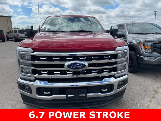 Used 2024 Ford F250 Lariat w/ Lariat Ultimate Package image 7