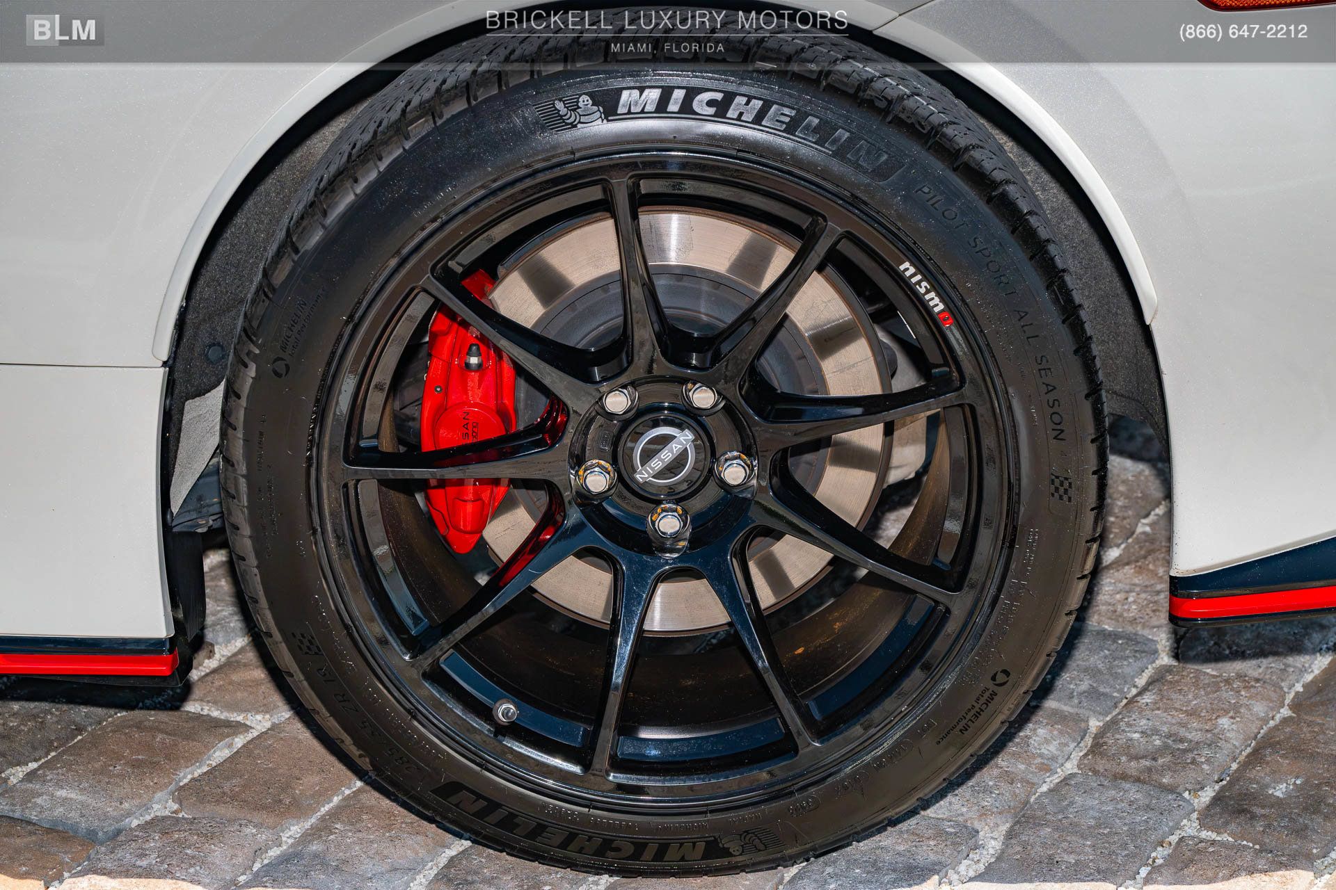 Used 2025 Nissan Z NISMO w/ Floor Mat Package RWD image 39