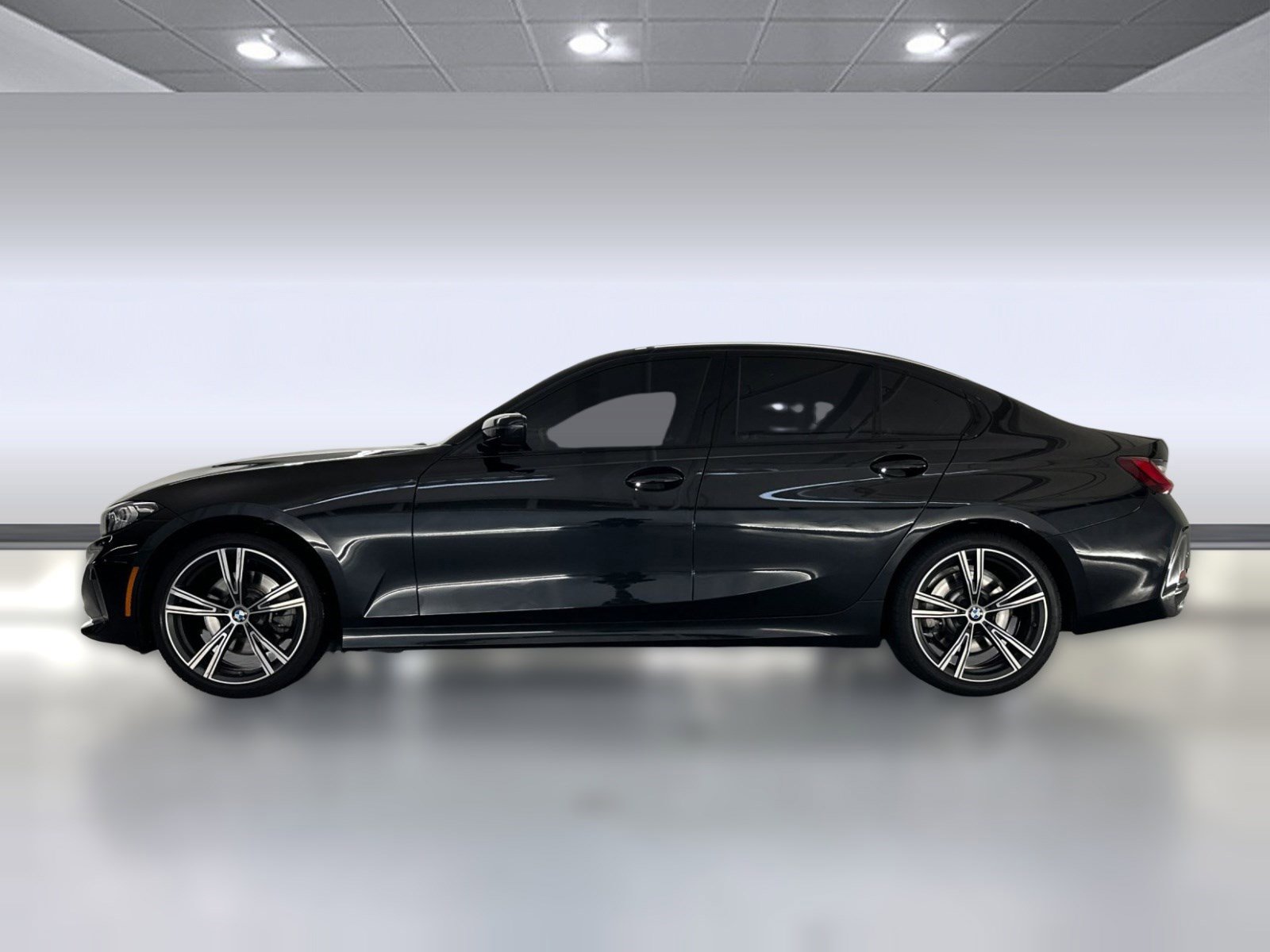 Certified 2023 BMW 330i Sedan w/ Driving Assistance Package image 2