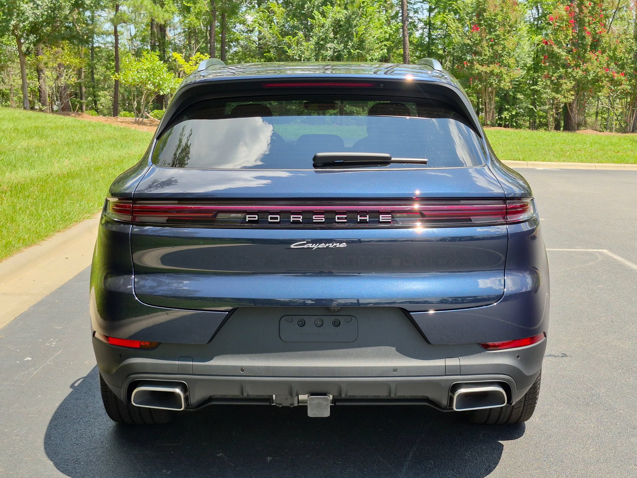 New 2026 Porsche Cayenne AWD/4WD image 29