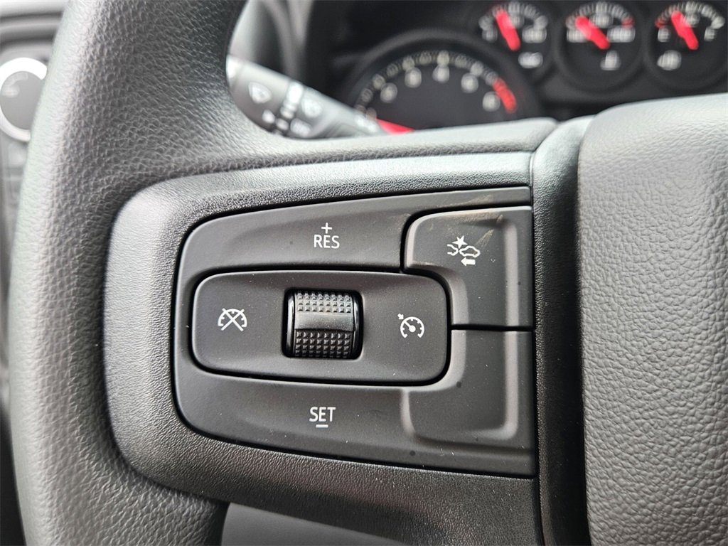 New 2026 Chevrolet Silverado 1500 Custom Trail Boss image 25