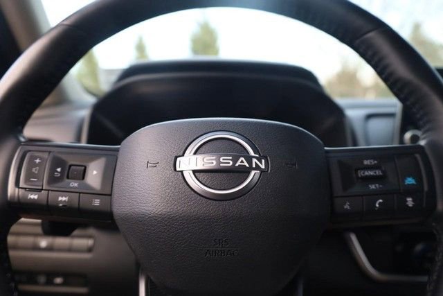Certified 2025 Nissan Rogue SV w/ SV Premium Package FWD image 13