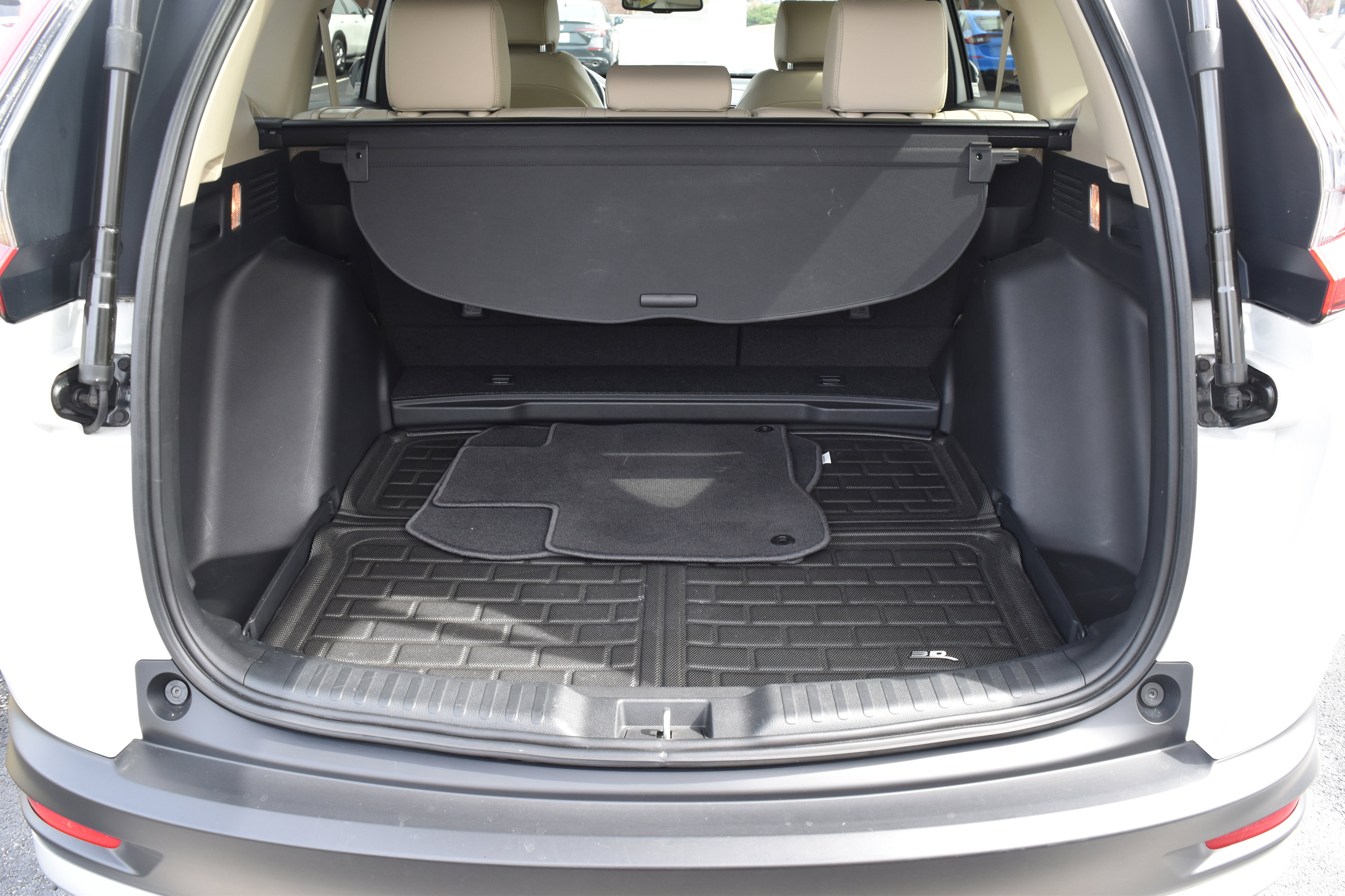 Certified 2020 Honda CR-V EX-L image 10