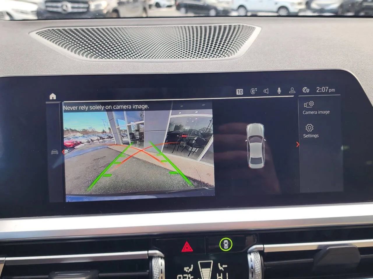 Used 2021 BMW 330i xDrive Sedan w/ Premium Package image 21