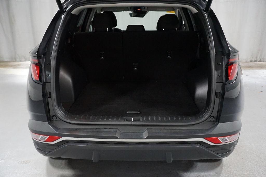 Used 2024 Hyundai Tucson SEL FWD image 34