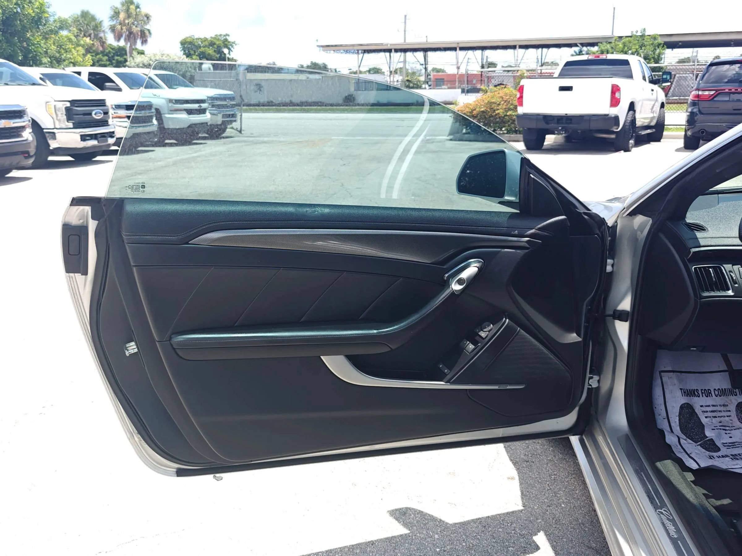 Used 2013 Cadillac CTS Coupe RWD image 12