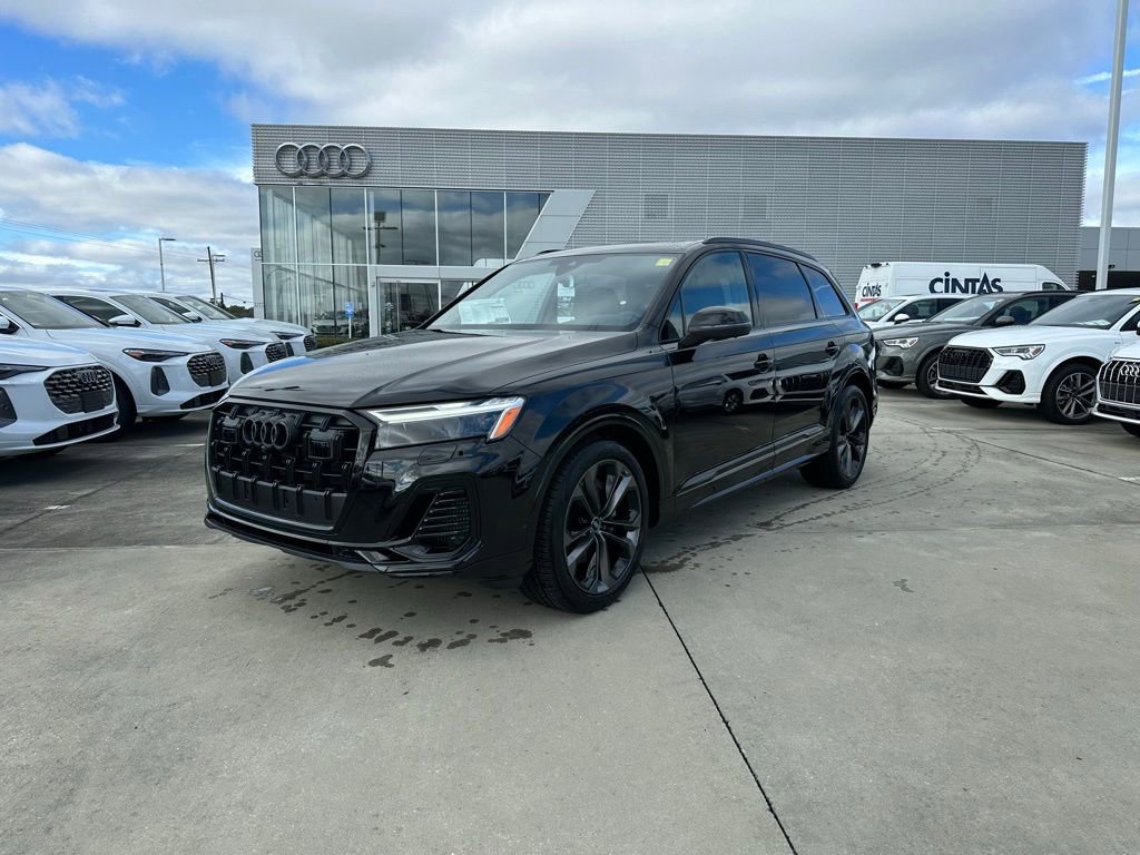 New 2026 Audi Q7 3.0T Premium Plus image 1