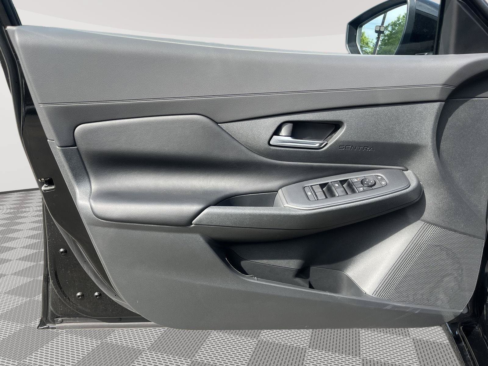 New 2026 Nissan Sentra S w/ Floor Mat Package FWD image 22