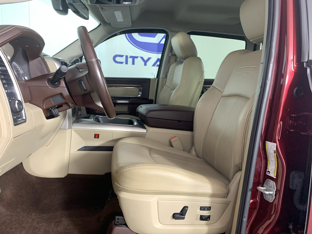 Used 2018 RAM 2500 Laramie AWD/4WD image 16