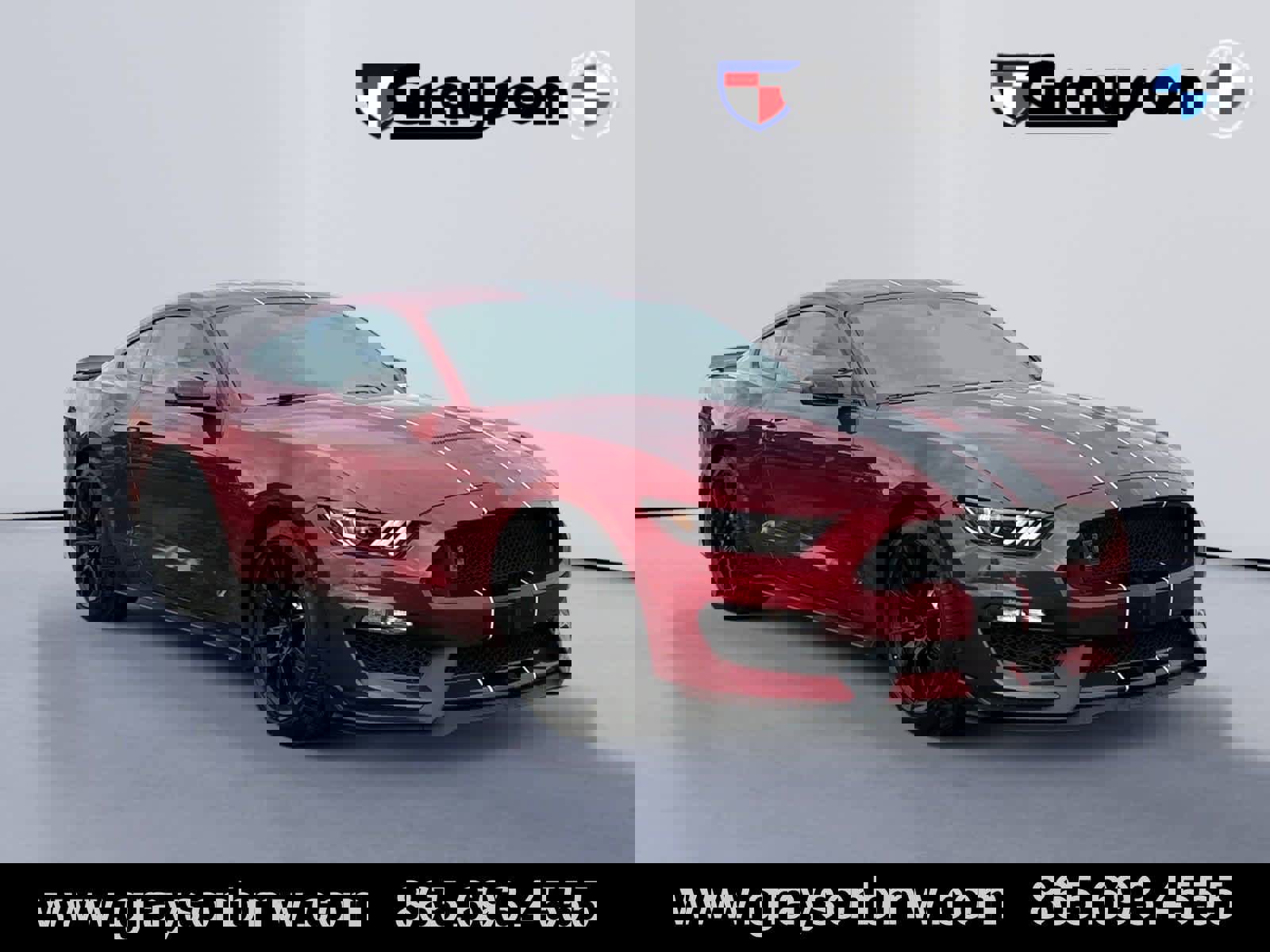 Used 2017 Ford Mustang Shelby GT350 w/ Electronics Package