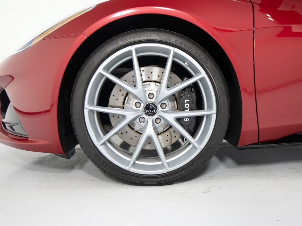 Used 2026 Lotus Emira RWD image 9
