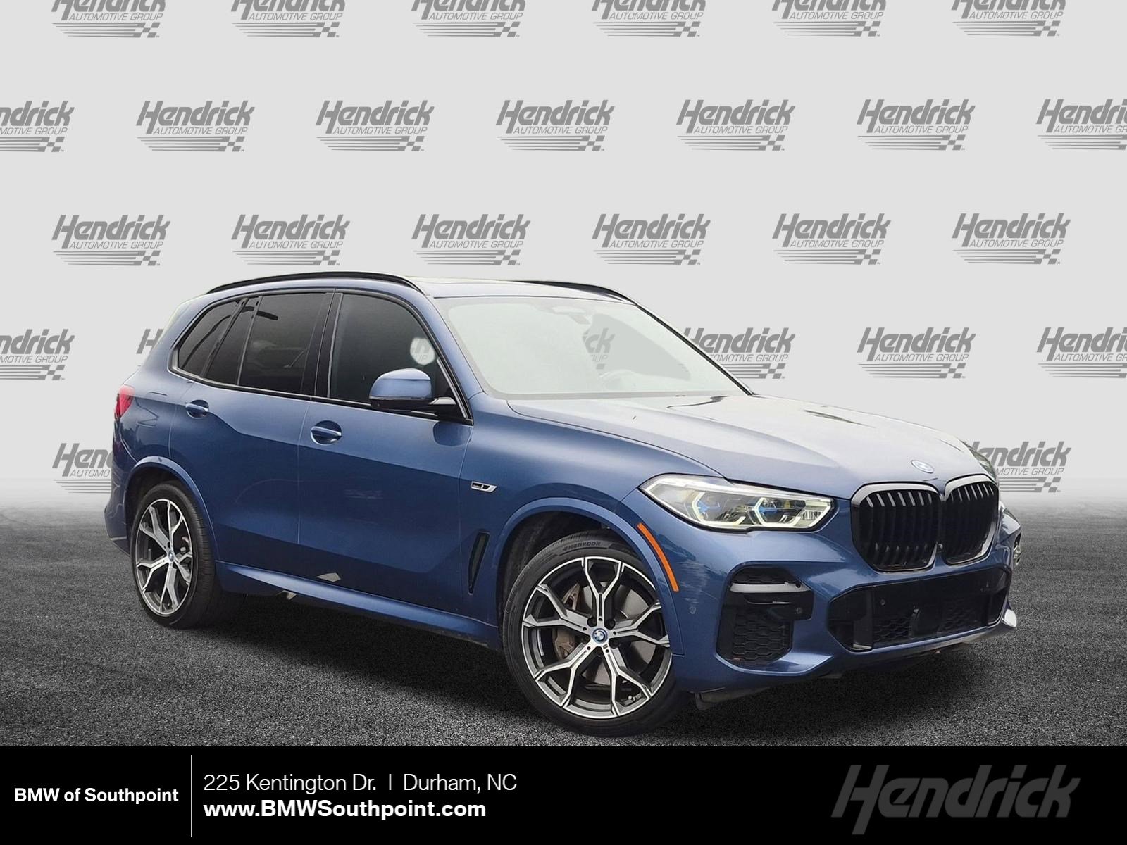 Used 2023 BMW X5 xDrive45e w/ Executive Package AWD/4WD image 1