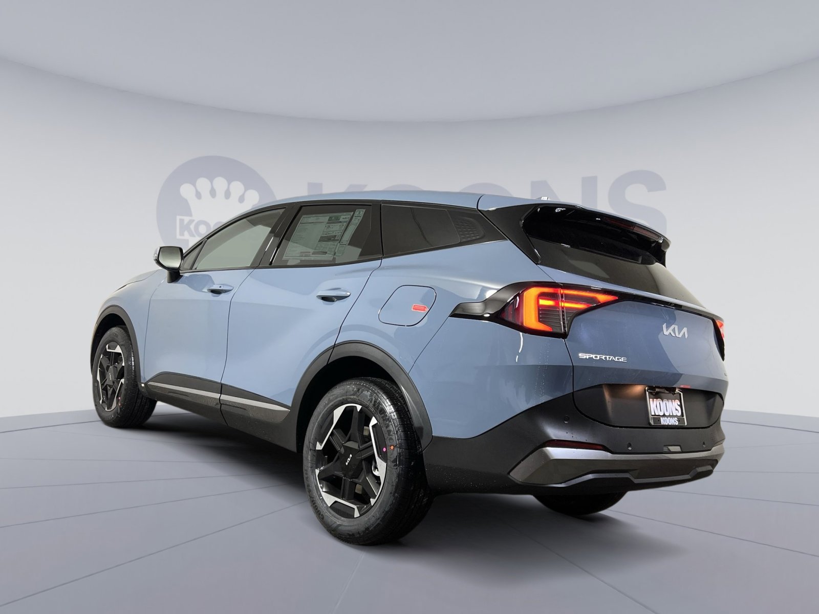 New 2026 Kia Sportage S image 4