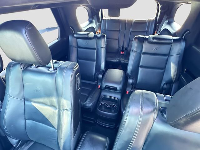 Used 2021 Dodge Durango Citadel w/ Premium Entertainment Group RWD image 22