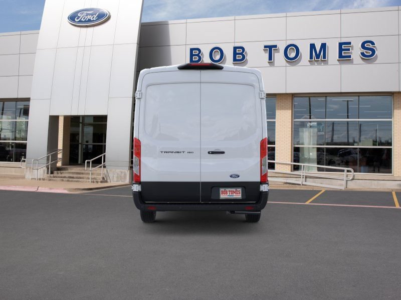 New 2026 Ford Transit 150 148 Medium Roof w/ Load Area Protection Package RWD image 6