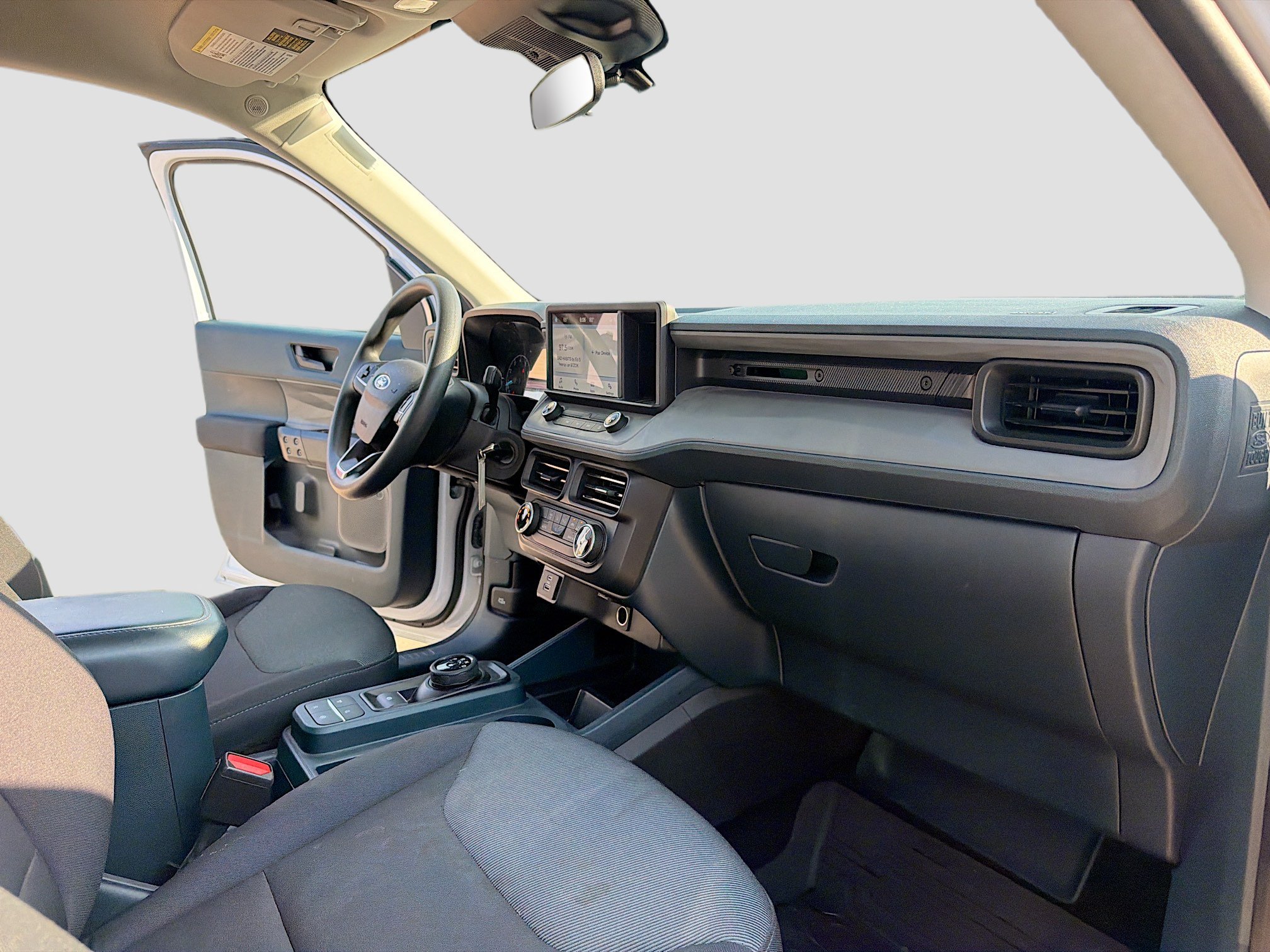 Used 2022 Ford Maverick XL w/ Equipment Group 100A Standard AWD/4WD image 5