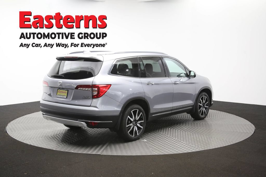 Used 2019 Honda Pilot Elite image 47