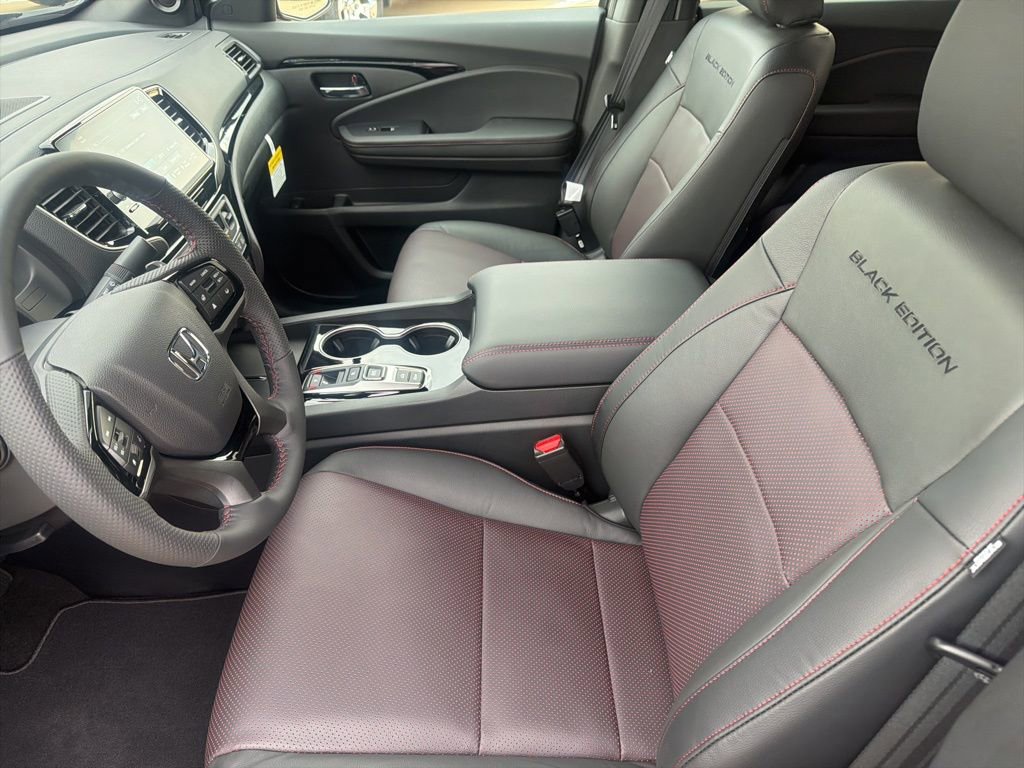New 2026 Honda Ridgeline Black Edition image 8