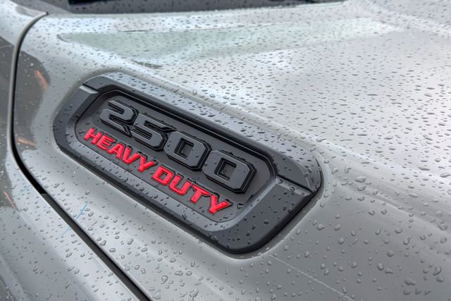 New 2026 RAM 2500 Big Horn image 6