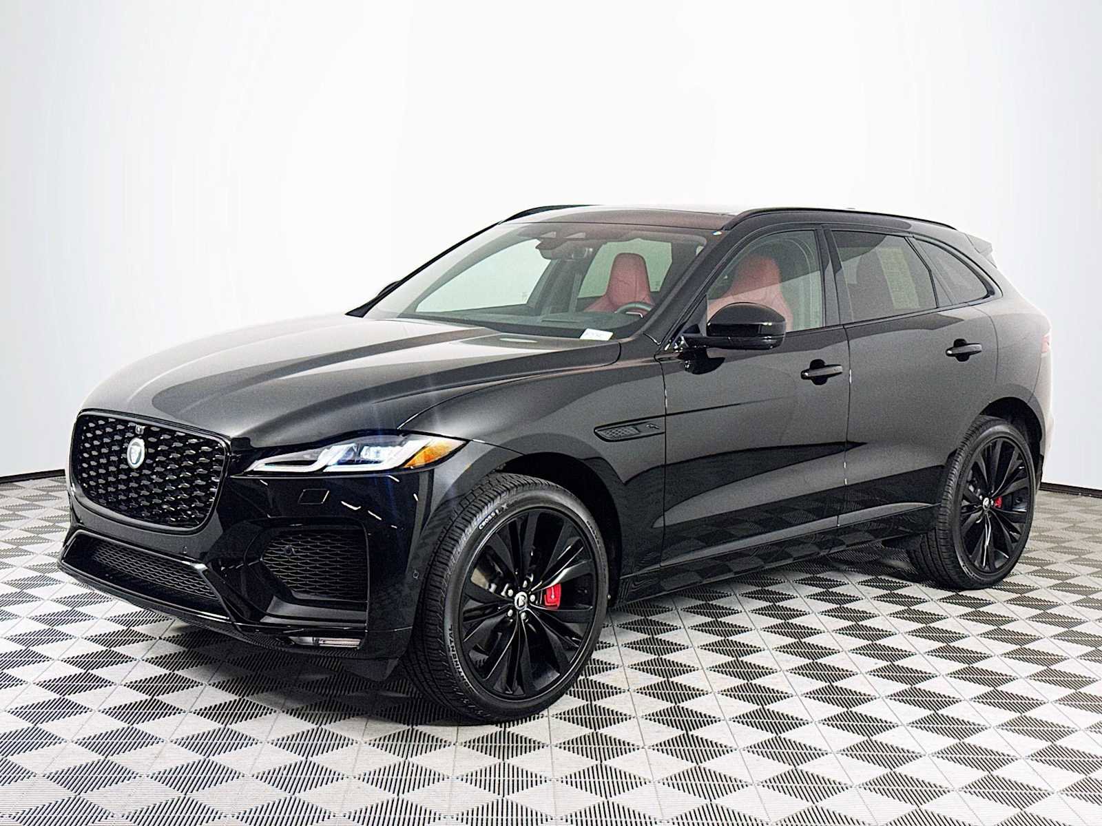Used 2026 Jaguar F-PACE R-Dynamic S