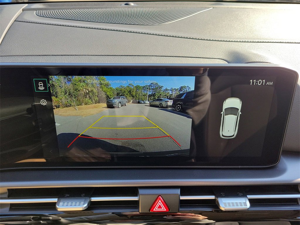 New 2026 Kia Sportage EX image 33