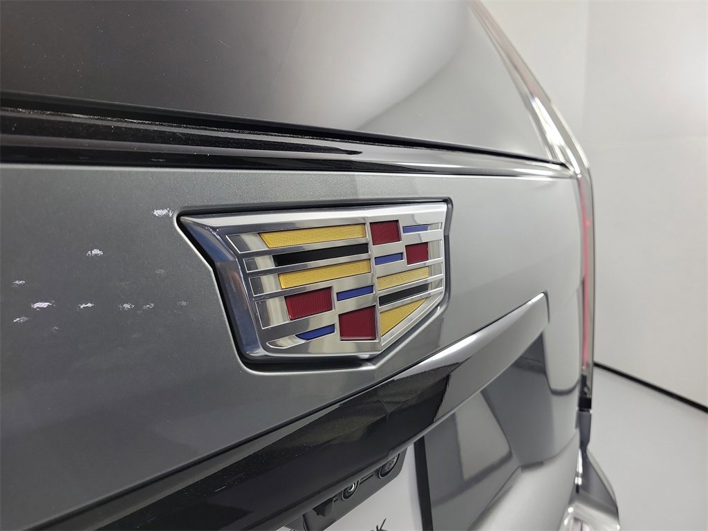 Certified 2025 Cadillac Escalade V image 7
