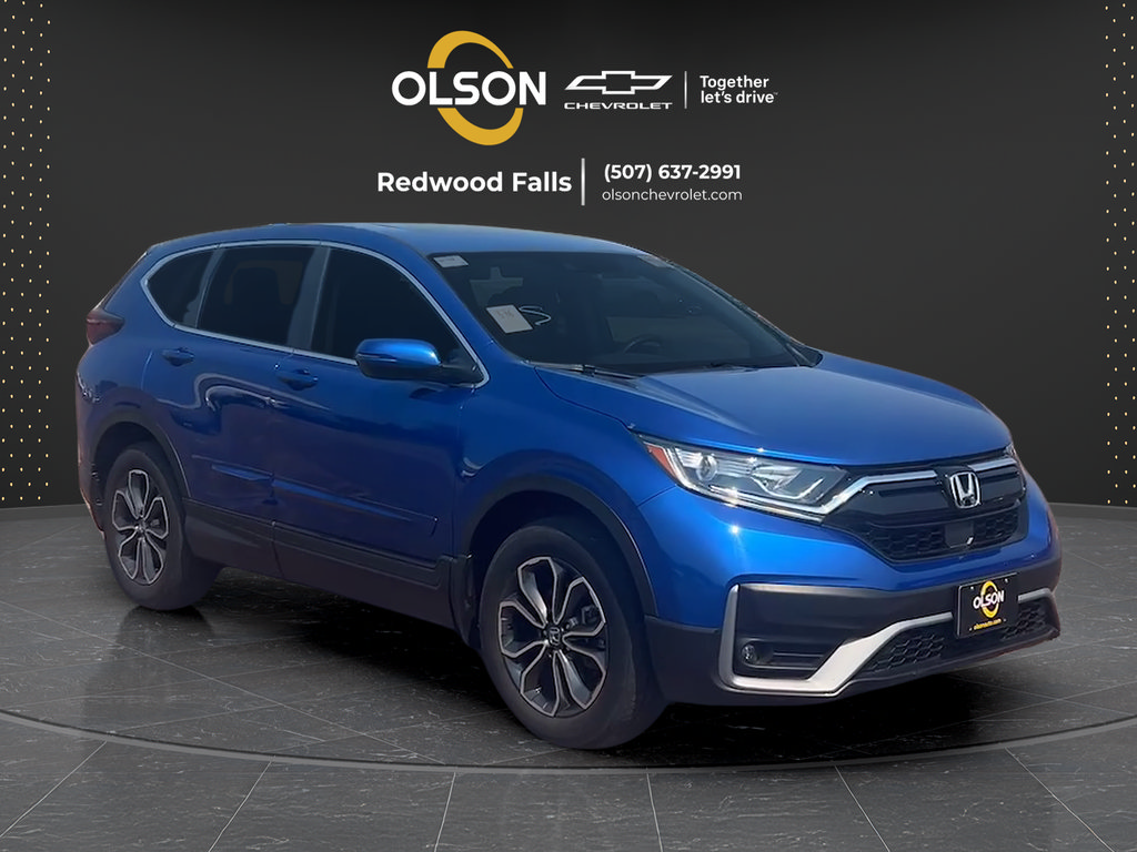 Used 2022 Honda CR-V EX image 7