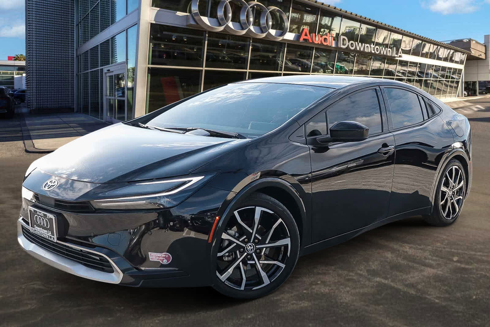 Used 2024 Toyota Prius Prime Premium