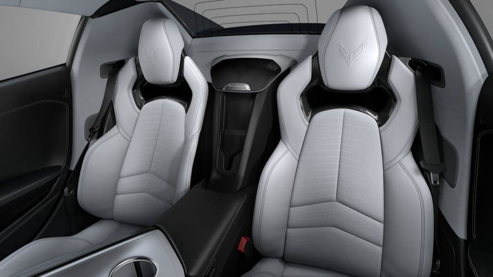 New 2027 Chevrolet Corvette Stingray Convertible w/ Stealth Interior Trim Package RWD image 27