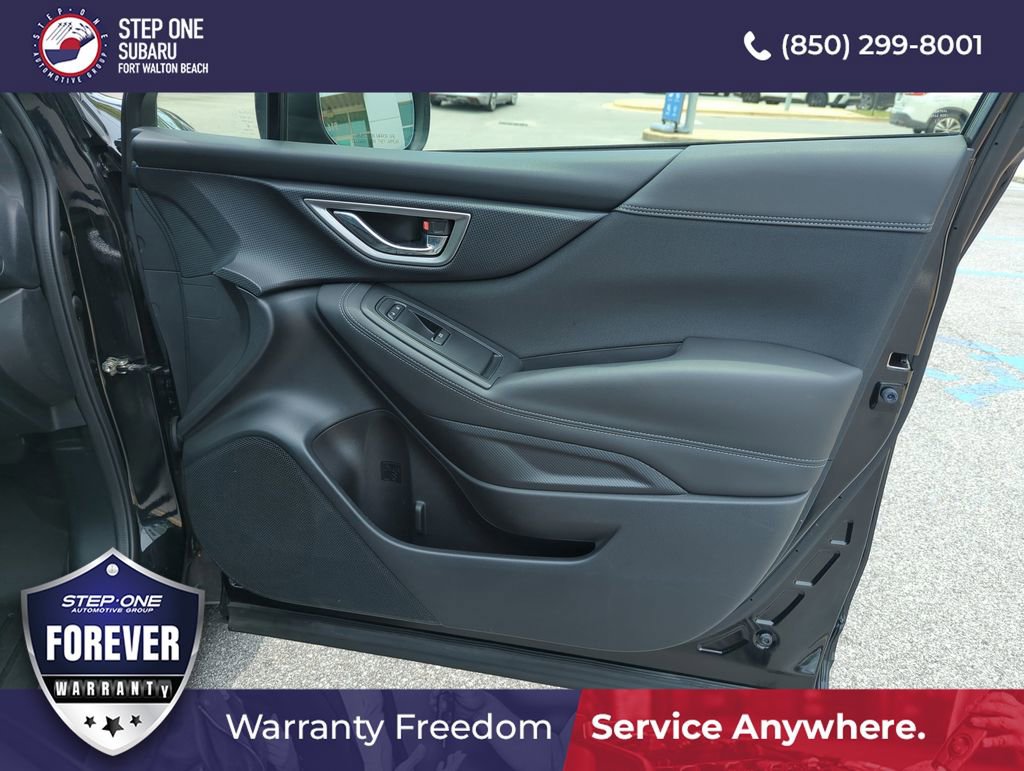 Certified 2023 Subaru Forester Premium AWD/4WD image 34