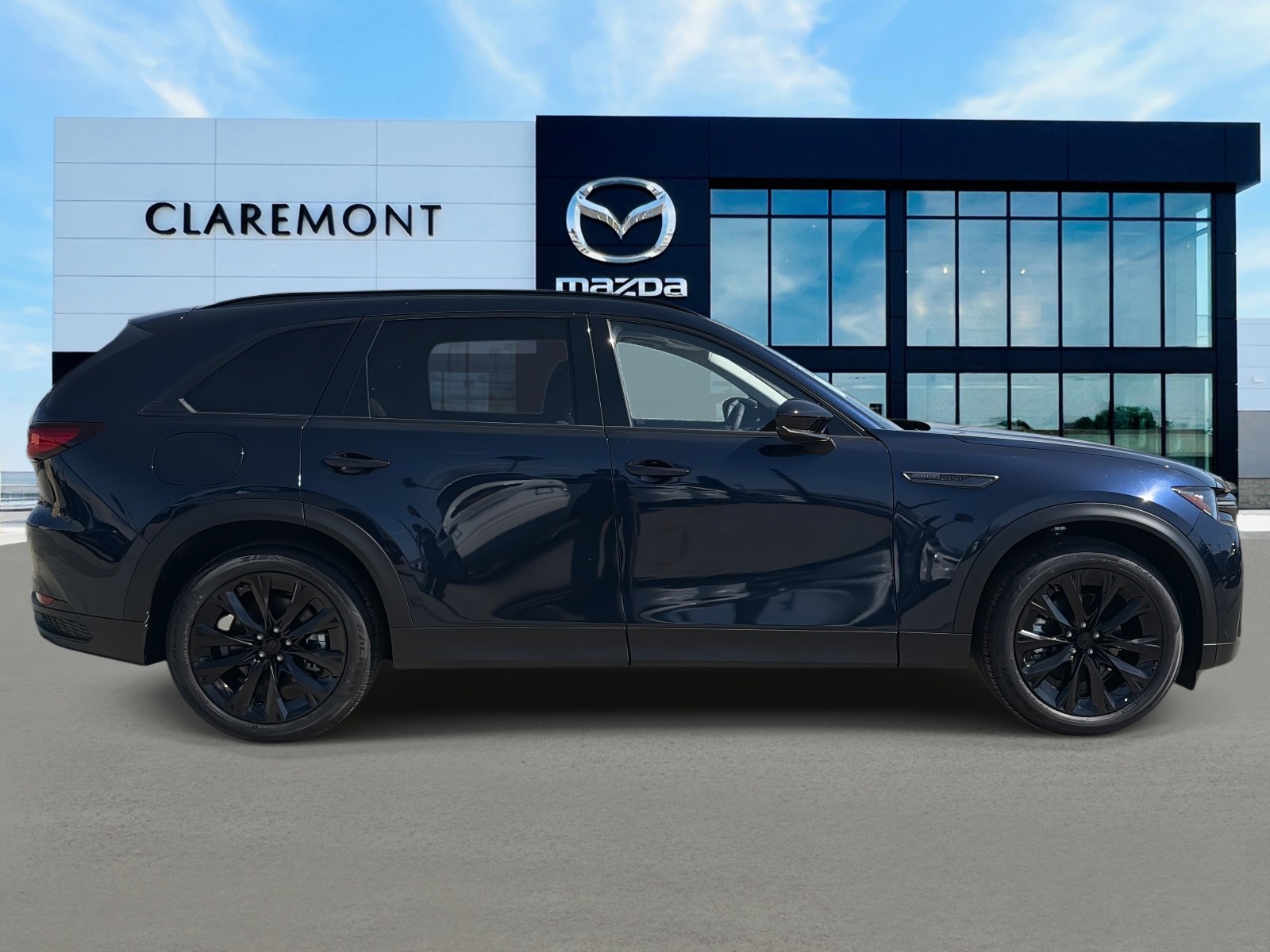 New 2026 MAZDA CX-90 Plug-In Hybrid w/Premium Sport AWD/4WD image 4
