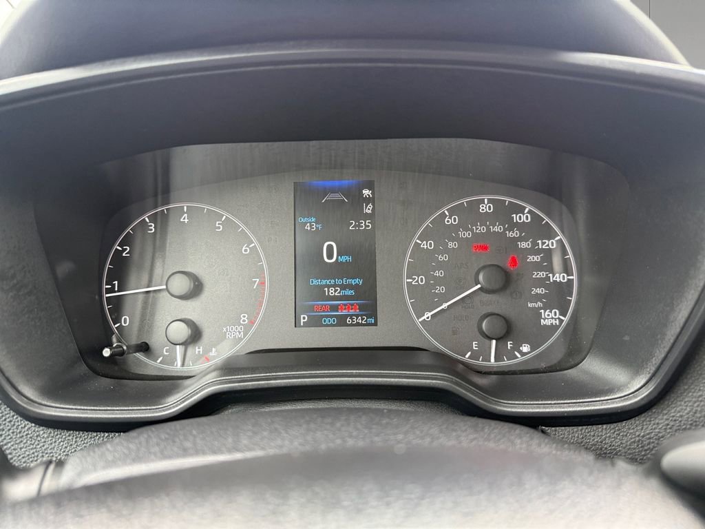 Used 2025 Toyota Corolla LE w/ LE Premium Package image 14