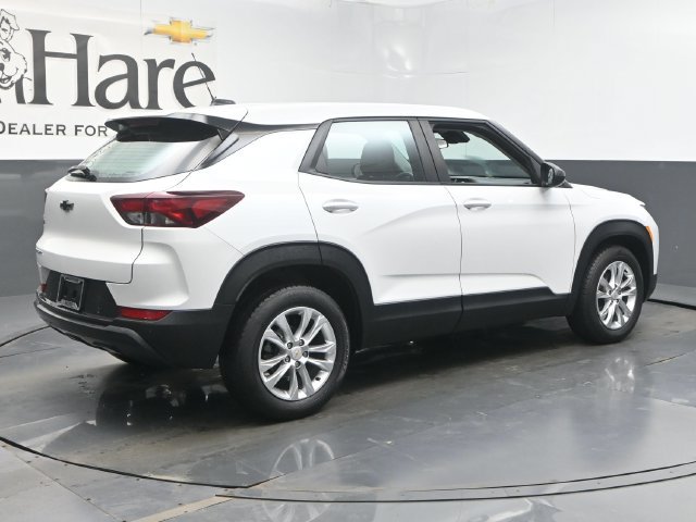 Used 2021 Chevrolet TrailBlazer LS FWD image 55