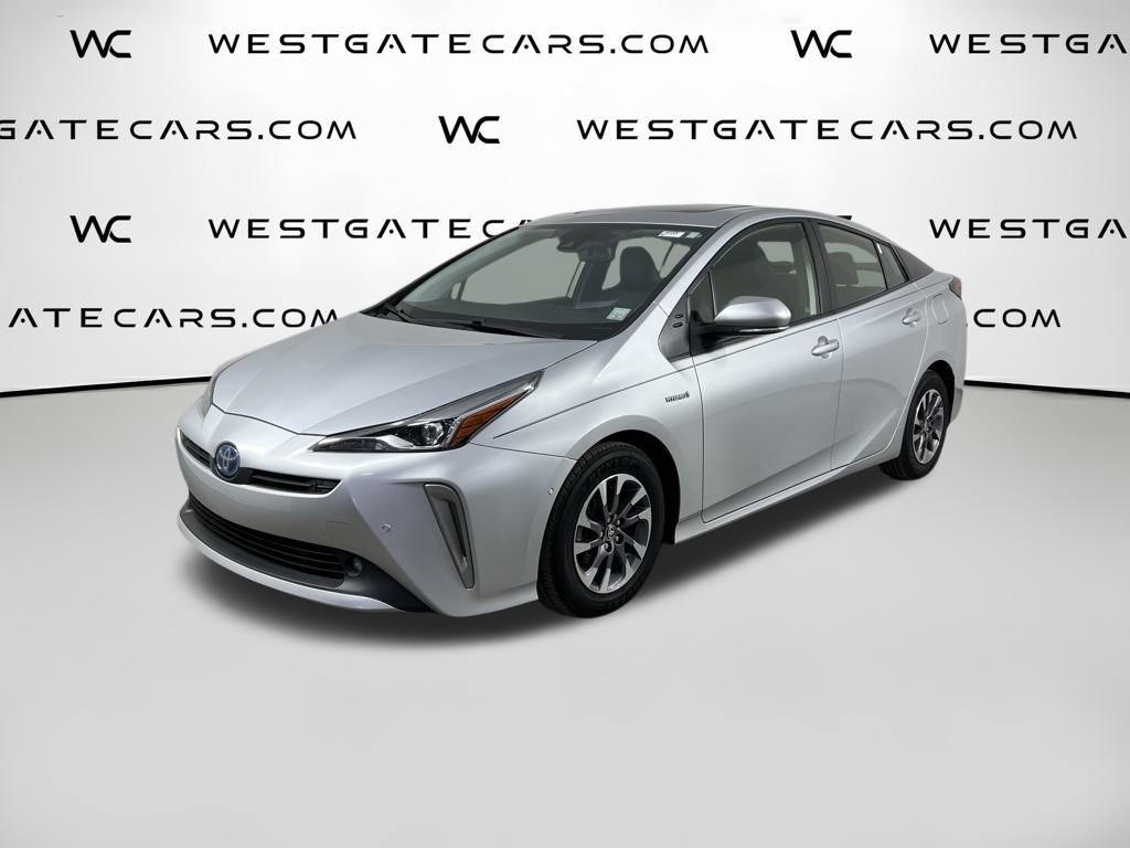 Used 2022 Toyota Prius XLE w/ Premium Convenience Package image 1